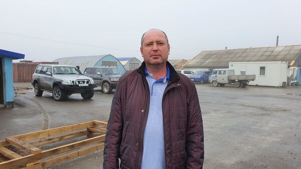 Дороги без дураков: как асфальтируется самый далекий край России - Sputnik Узбекистан