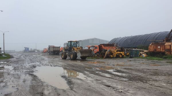 Дороги без дураков: как асфальтируется самый далекий край России - Sputnik Узбекистан