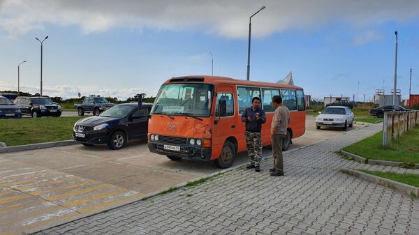 Дороги без дураков: как асфальтируется самый далекий край России - Sputnik Узбекистан