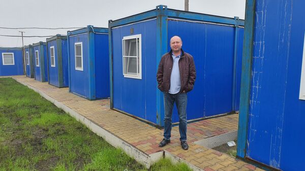 Дороги без дураков: как асфальтируется самый далекий край России - Sputnik Узбекистан