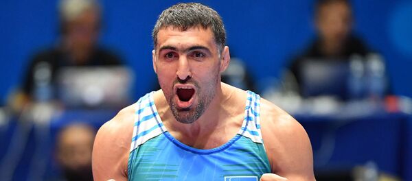  Рустам Ассакалов - Sputnik Узбекистан