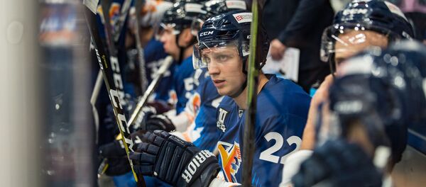 Хоккеисты команды Хумо Ташкент - Sputnik Узбекистан