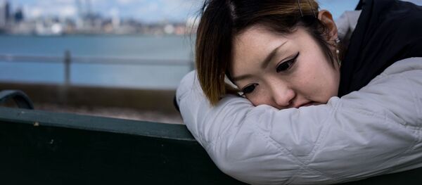 Японка Японка - Sputnik Узбекистан