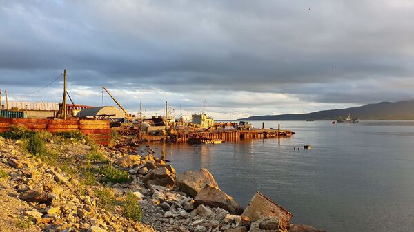 Печаль в глазах японцев: как живет остров Кунашир сегодня Печаль в глазах японцев: как живет остров Кунашир сегодня - Sputnik Узбекистан