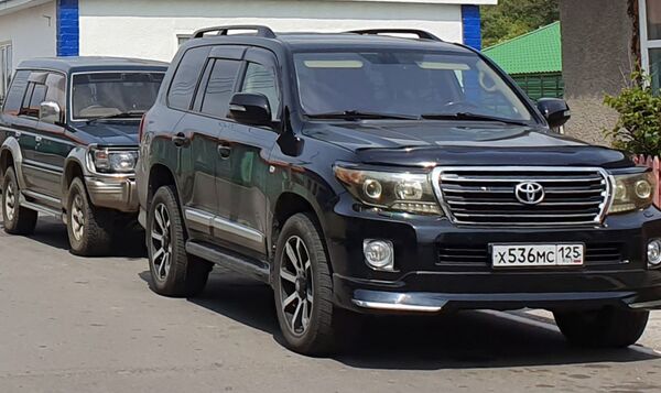 Печаль в глазах японцев: как живет остров Кунашир сегодня Печаль в глазах японцев: как живет остров Кунашир сегодня - Sputnik Узбекистан