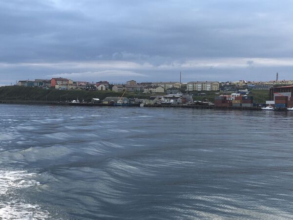 Не надо нам ваших Японий: жители Курил хотят оставаться в России - Sputnik Узбекистан