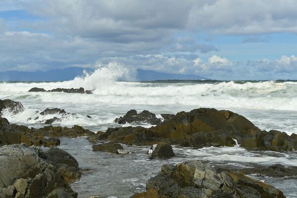 Не надо нам ваших Японий: жители Курил хотят оставаться в России - Sputnik Узбекистан