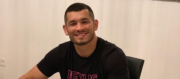 Махмуд Мурадов - Sputnik Ўзбекистон