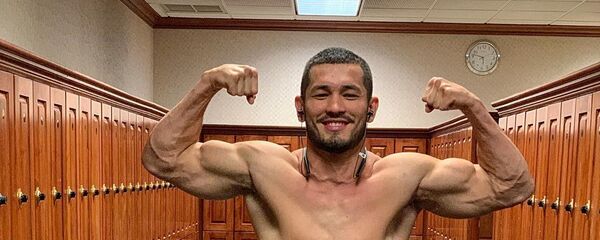 Махмуд Мурадов Махмуд Мурадов - Sputnik Узбекистан