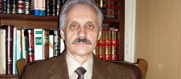 Леонид Сюкияйнен - Sputnik Узбекистан