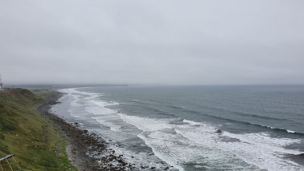 Для нас здесь санаторий: семья из Башкирии учит детей на Курилах строить роботов - Sputnik Узбекистан