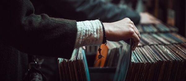 Картотека - Sputnik Узбекистан