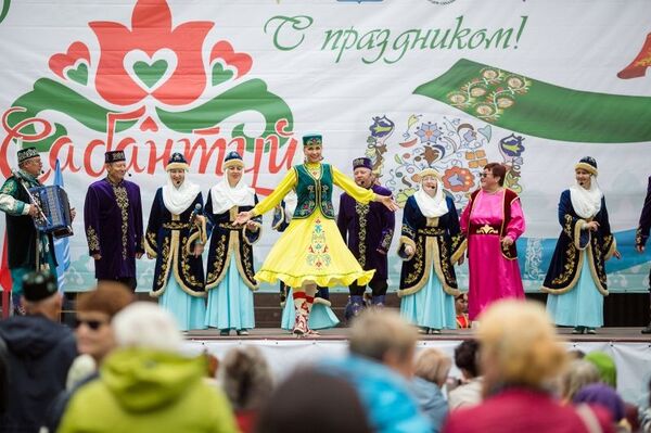 Афротатары уже не экзотика: кто проживает на Сахалине сегодня Афротатары уже не экзотика: кто проживает на Сахалине сегодня - Sputnik Узбекистан