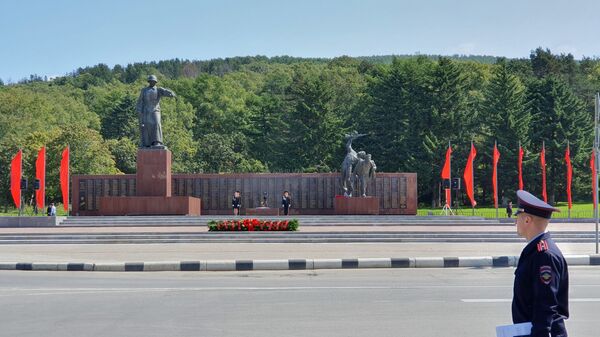 Еще один День Победы: как на Дальнем Востоке празднуют окончание войны - Sputnik Узбекистан