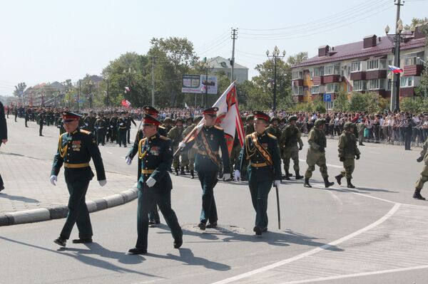 Еще один День Победы: как на Дальнем Востоке празднуют окончание войны - Sputnik Узбекистан