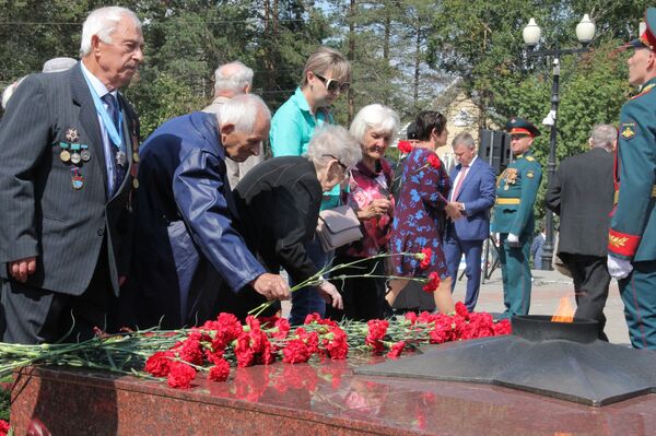 Еще один День Победы: как на Дальнем Востоке празднуют окончание войны - Sputnik Узбекистан