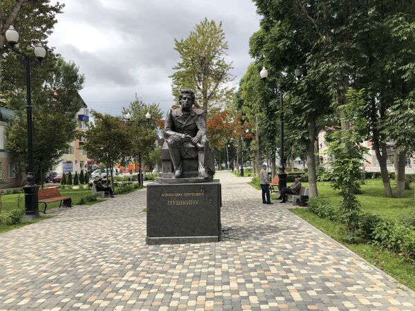 Мэр Южно-Сахалинска: город ждет учителей и строителей Мэр Южно-Сахалинска: город ждет учителей и строителей - Sputnik Узбекистан