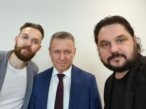 Мэр Южно-Сахалинска: город ждет учителей и строителей Мэр Южно-Сахалинска: город ждет учителей и строителей - Sputnik Узбекистан