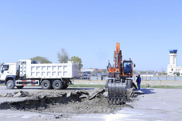 В Самарканде презентовали проект канатной дороги - Sputnik Узбекистан