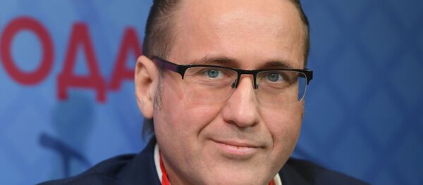 Евгений Минченко  - Sputnik Узбекистан