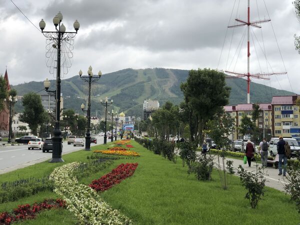 Потратить сто долларов и не пожалеть: чем способен удивить Сахалин - Sputnik Узбекистан