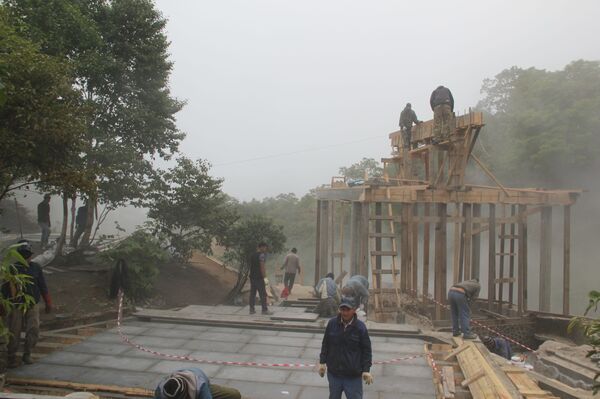 Строители из Узбекистана: на Курилах не обманывают — это не Москва - Sputnik Узбекистан