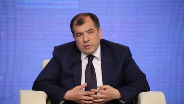 Назначен новый замминистра Минэкономпрома - Sputnik Узбекистан