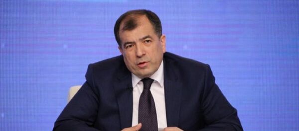 Назначен новый замминистра Минэкономпрома Назначен новый замминистра Минэкономпрома - Sputnik Узбекистан