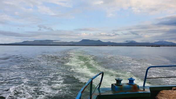 Дорог нет и не надо: секрет привлекательности Шикотана - Sputnik Узбекистан