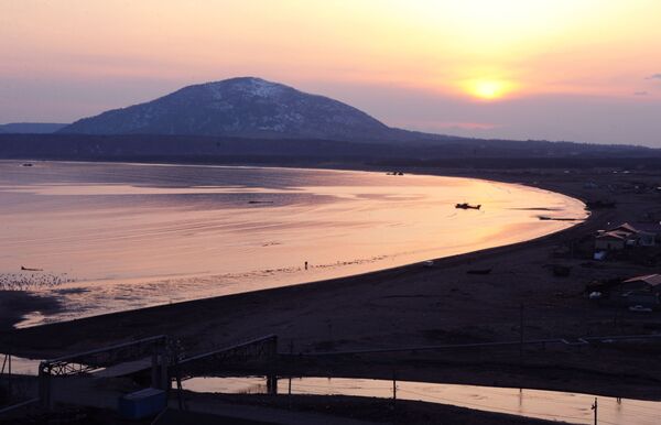 Дорог нет и не надо: секрет привлекательности Шикотана - Sputnik Узбекистан