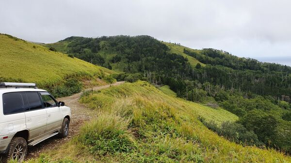 Дорог нет и не надо: секрет привлекательности Шикотана - Sputnik Узбекистан