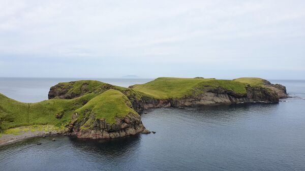 Дорог нет и не надо: секрет привлекательности Шикотана - Sputnik Узбекистан