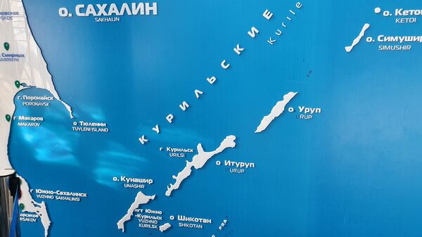 Губернатор Сахалина: важнейшая задача государства — развивать его территории - Sputnik Узбекистан