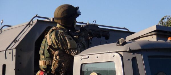 В Кабардино-Балкарии нейтрализовали двух экстремистов - Sputnik Узбекистан