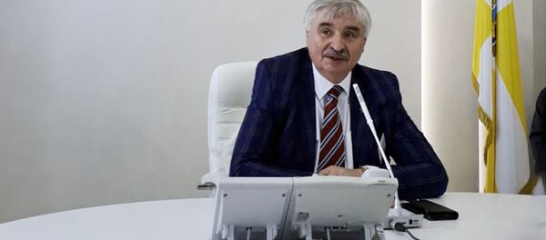 Алексеенко Алексей  - Sputnik Узбекистан