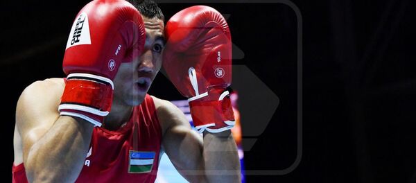 Миразизбек Мирзахалилов - Sputnik Узбекистан