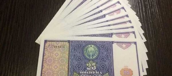 Монеты и банкноты старого образца выводятся из обращения - Sputnik Узбекистан