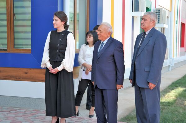 В Ташкенте открылись детсады, где воспитывать будут по корейским методикам - Sputnik Узбекистан