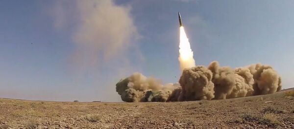 Центр-2019: запуск Искандера-М прошел успешно Центр-2019: запуск Искандера-М прошел успешно - Sputnik Узбекистан