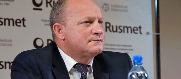 Иван Бабошкин - Sputnik Узбекистан