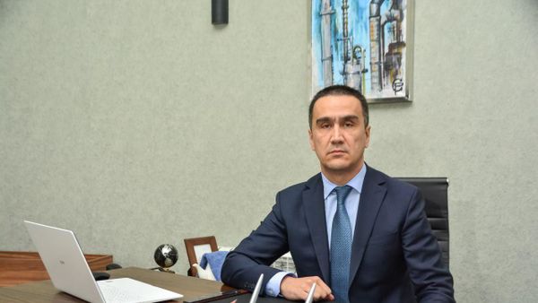 Zamministra energetiki Uzbekistana Sherzod Xodjayev - Sputnik O‘zbekiston