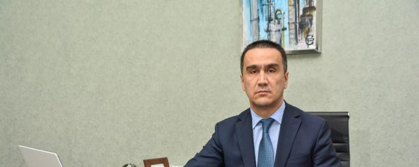Zamministra energetiki Uzbekistana Sherzod Xodjayev - Sputnik O‘zbekiston