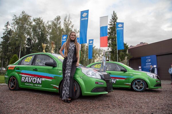 Узбекский Ravon вернулся на российский рынок - Sputnik Узбекистан