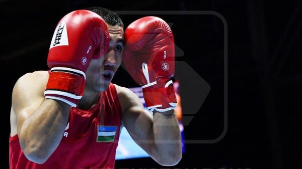 LIVE: Узбекистанцы в финале чемпионата мира по боксу – 2019 - Sputnik Узбекистан