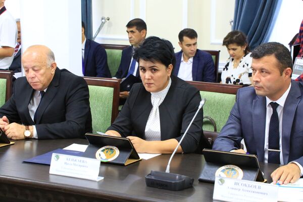 В Узбекистане стартовала предвыборная кампания - Sputnik Узбекистан