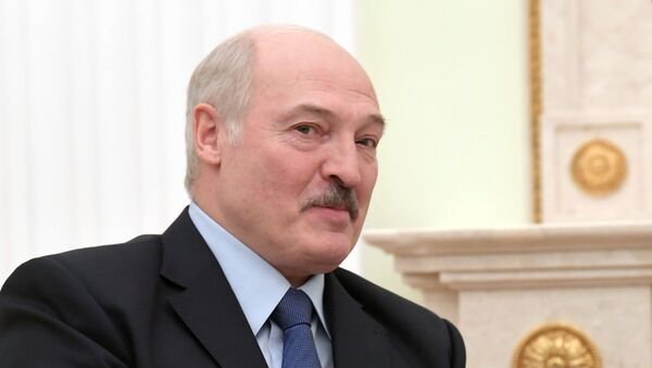 Президент Белоруссии Александр Лукашенко  - Sputnik Узбекистан