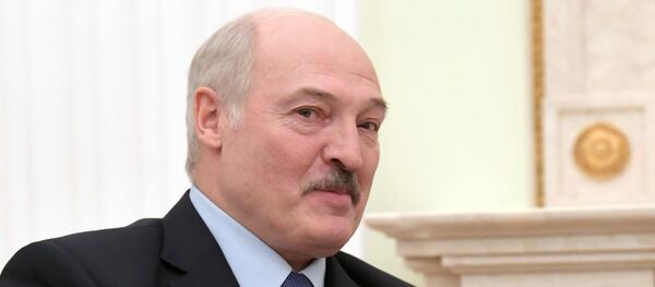 Президент Белоруссии Александр Лукашенко  Президент Белоруссии Александр Лукашенко  - Sputnik Ўзбекистон
