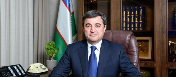 Alisher Sultanov, ministr energetiki RUz Alisher Sultanov, ministr energetiki RUz - Sputnik O‘zbekiston