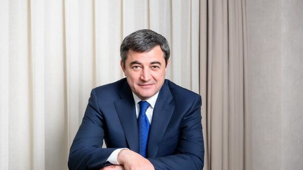 Ministr energetiki Uzbekistana Alisher Sultanov - Sputnik Oʻzbekiston