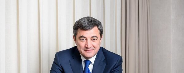 Министр энергетики Узбекистана Алишер Султанов - Sputnik Ўзбекистон